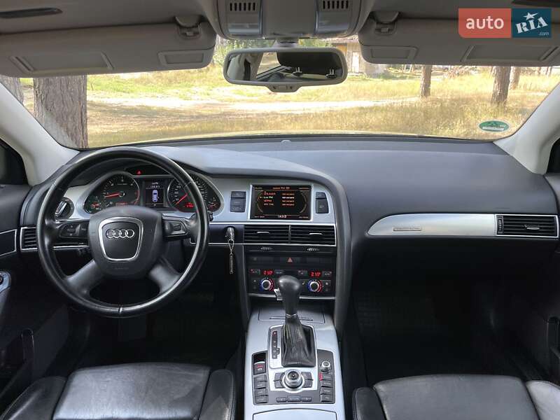Універсал Audi A6 2009 в Чернігові