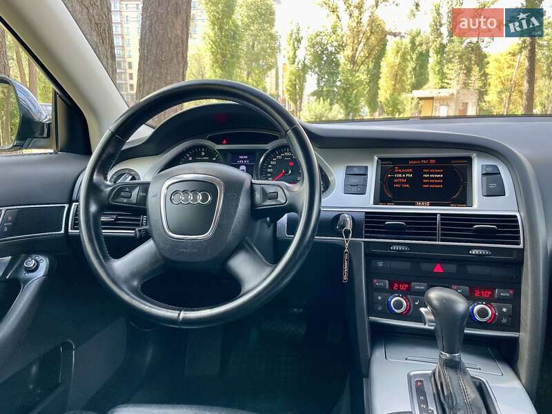 Універсал Audi A6 2009 в Чернігові