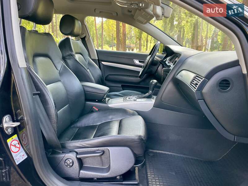Універсал Audi A6 2009 в Чернігові