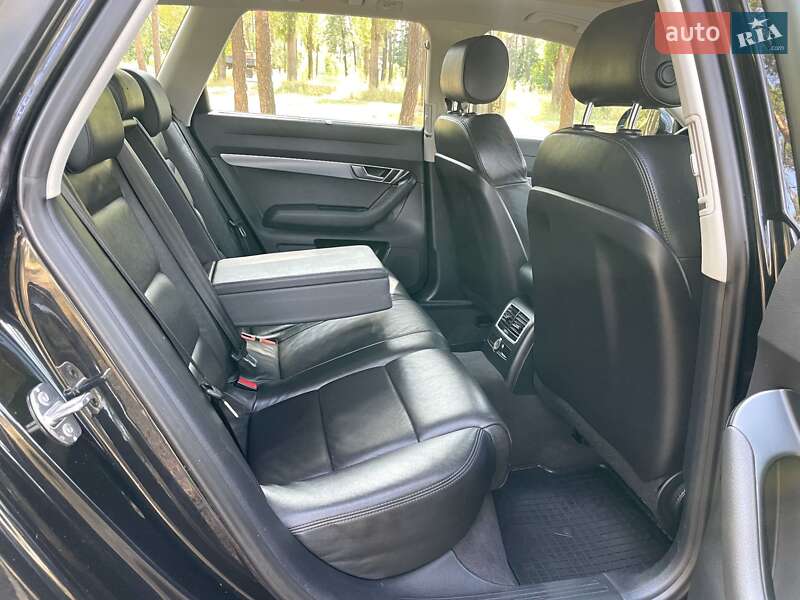 Універсал Audi A6 2009 в Чернігові