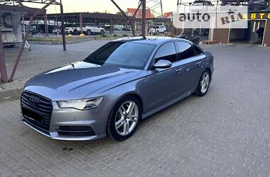 Седан Audi A6 2016 в Одессе