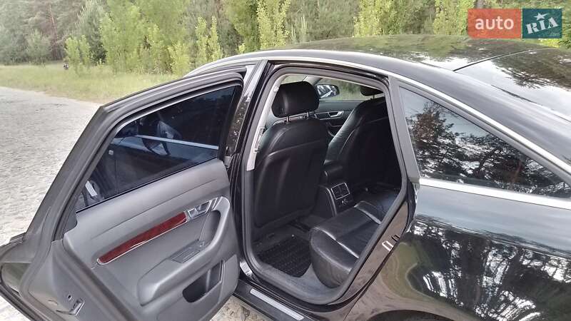 Седан Audi A6 2007 в Охтирці