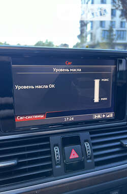 Седан Audi A6 2015 в Киеве