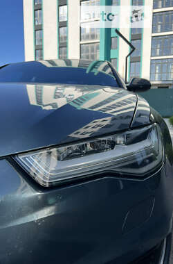 Седан Audi A6 2015 в Києві