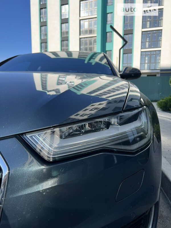 Седан Audi A6 2015 в Києві