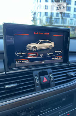 Седан Audi A6 2015 в Києві