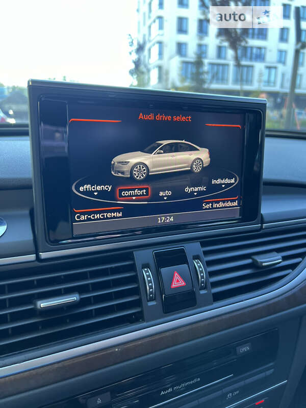 Седан Audi A6 2015 в Києві