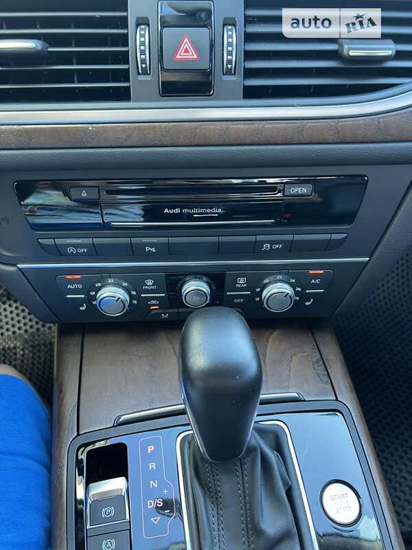 Седан Audi A6 2015 в Києві