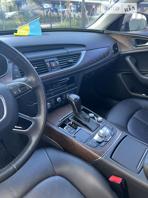 Седан Audi A6 2015 в Києві