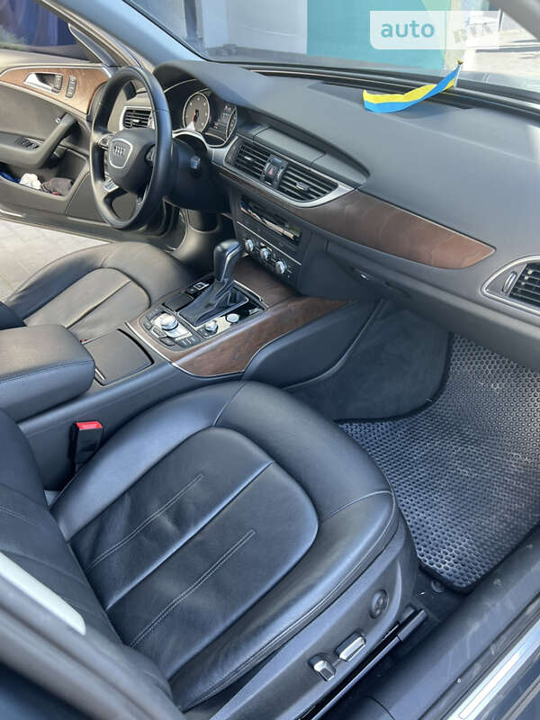 Седан Audi A6 2015 в Києві