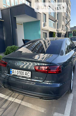 Седан Audi A6 2015 в Киеве