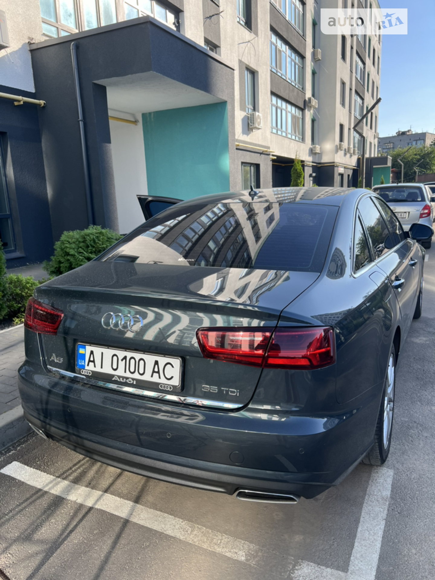 2015 Audi A6 - мініатюра 25