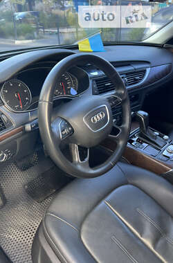 Седан Audi A6 2015 в Києві