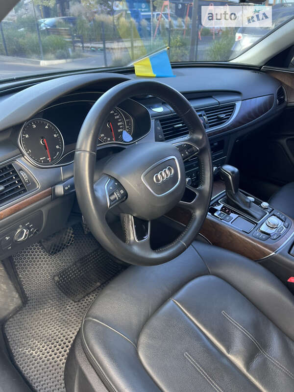 Седан Audi A6 2015 в Києві