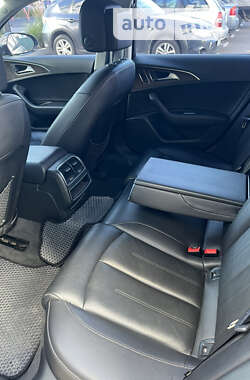Седан Audi A6 2015 в Киеве