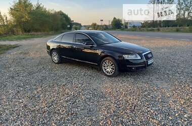 Седан Audi A6 2008 в Коломые