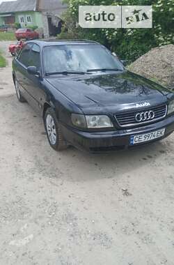 Седан Audi A6 1997 в Черновцах