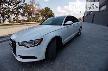 Седан Audi A6 2013 в Тернополі