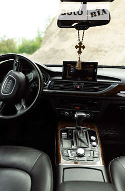 Седан Audi A6 2013 в Тернополі