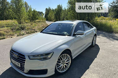 Седан Audi A6 2015 в Крюковщине