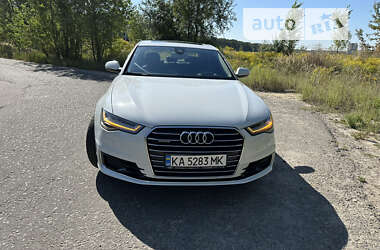 Седан Audi A6 2015 в Крюківщині