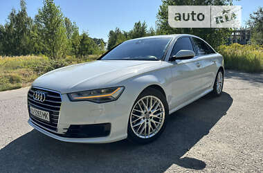 Седан Audi A6 2015 в Крюківщині