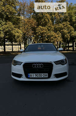 Седан Audi A6 2013 в Белой Церкви