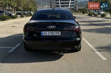 Седан Audi A6 2012 в 