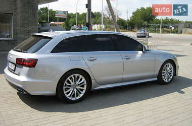 Універсал Audi A6 2016 в 