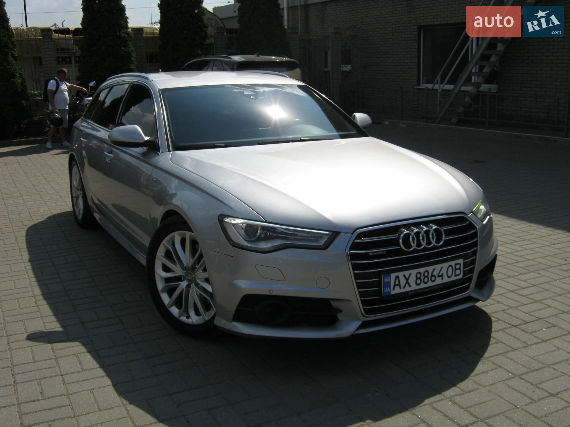 2016 Audi A6 - мініатюра 46