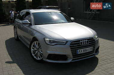 Універсал Audi A6 2016 в 