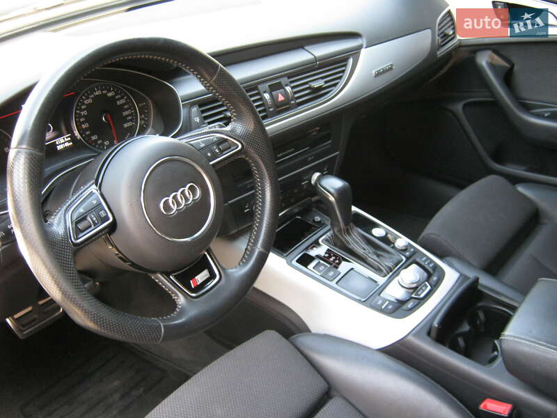 Универсал Audi A6 2016 в Харькове