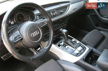 Універсал Audi A6 2016 в 