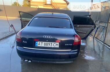 Седан Audi A6 2001 в Залещиках