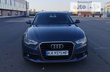 Универсал Audi A6 2011 в Киеве