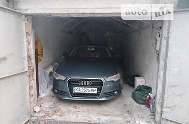 Універсал Audi A6 2011 в Києві