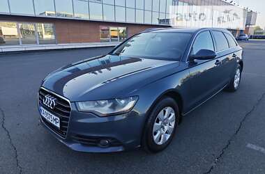 Універсал Audi A6 2011 в Києві