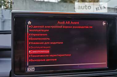 Універсал Audi A6 2011 в Києві