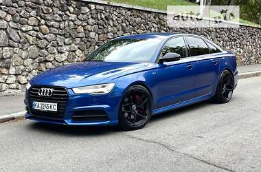 Седан Audi A6 2016 в Киеве