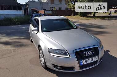 Универсал Audi A6 2005 в Чернигове