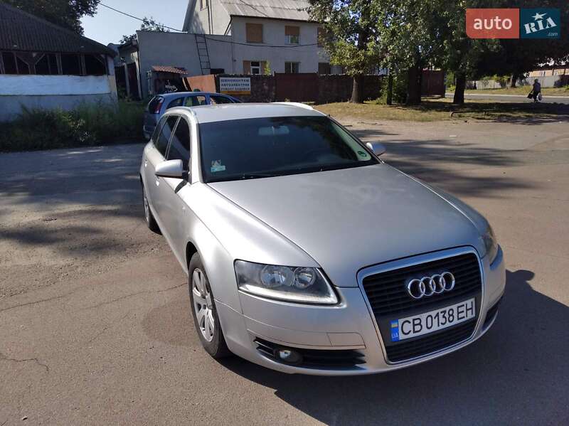 Audi A6 2005