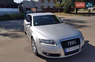 Универсал Audi A6 2005 в 