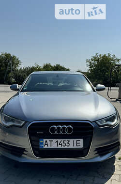 Седан Audi A6 2014 в Коломые