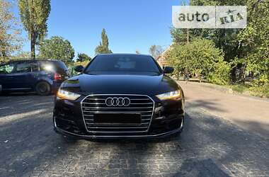 Седан Audi A6 2016 в Житомирі