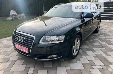 Універсал Audi A6 2010 в Івано-Франківську