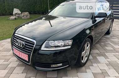 Універсал Audi A6 2010 в Івано-Франківську