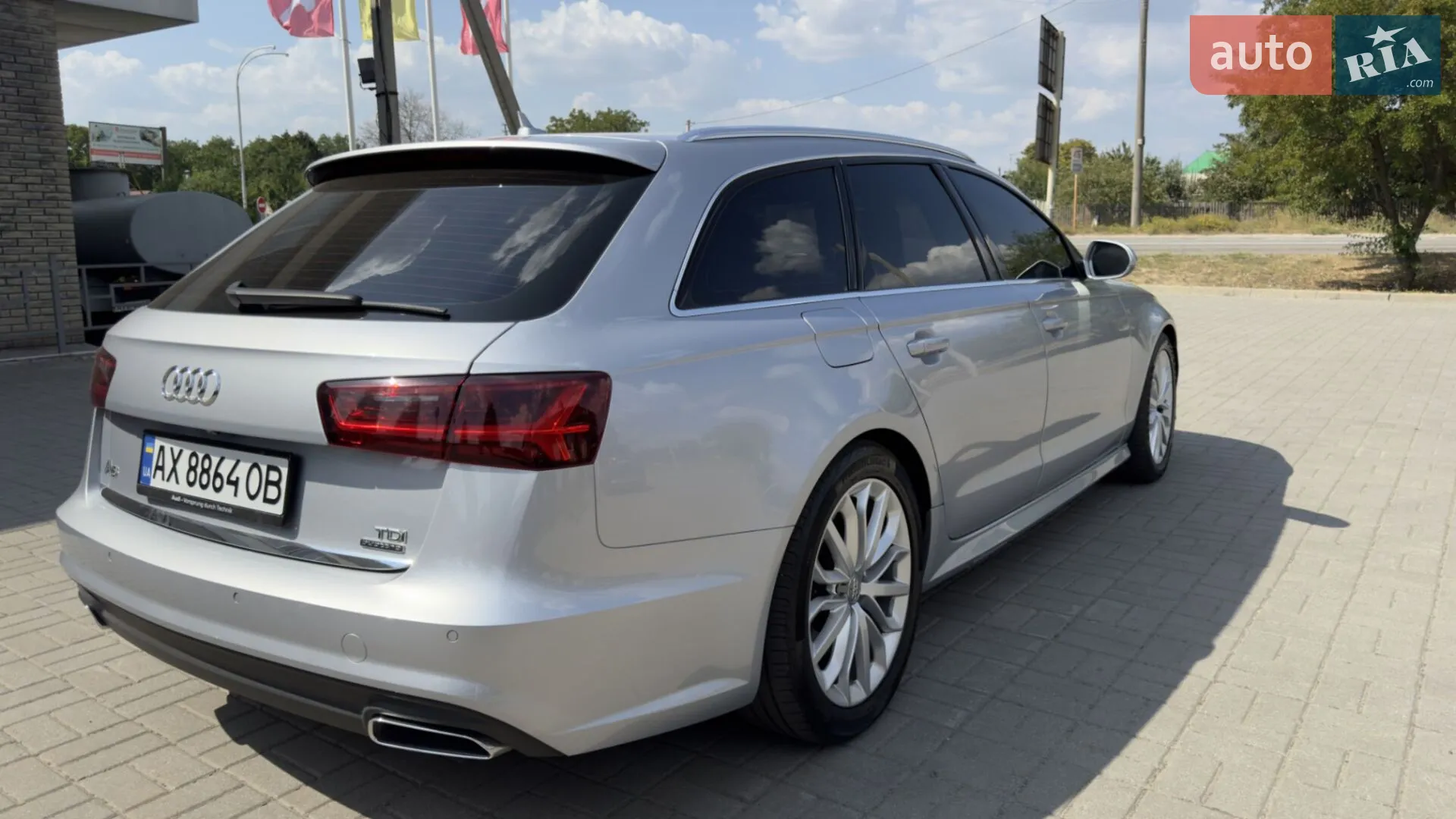 2016 Audi A6 - мініатюра 10