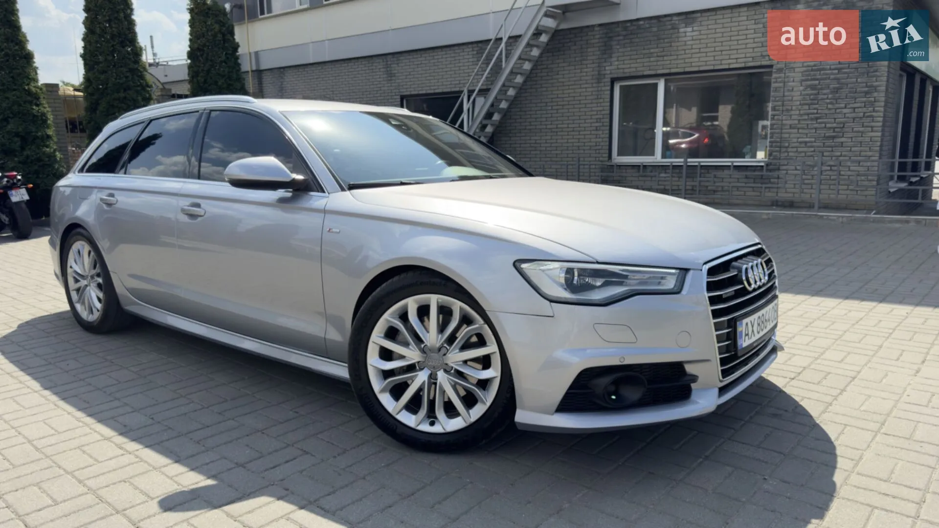 2016 Audi A6 - мініатюра 12