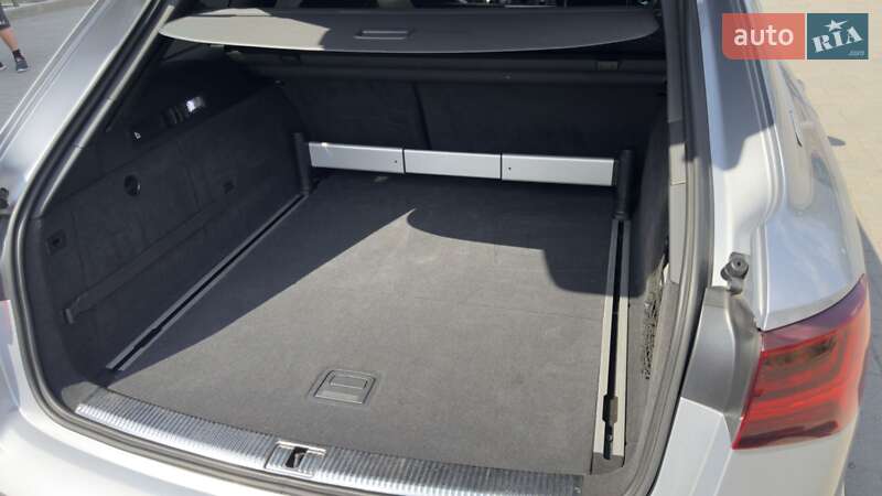 Универсал Audi A6 2016 в Харькове