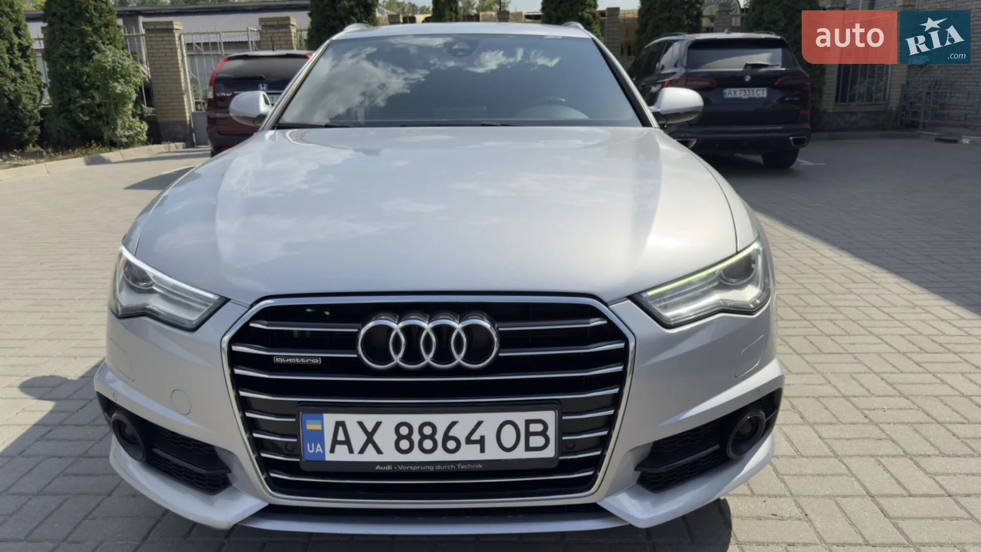 2016 Audi A6 - мініатюра 40